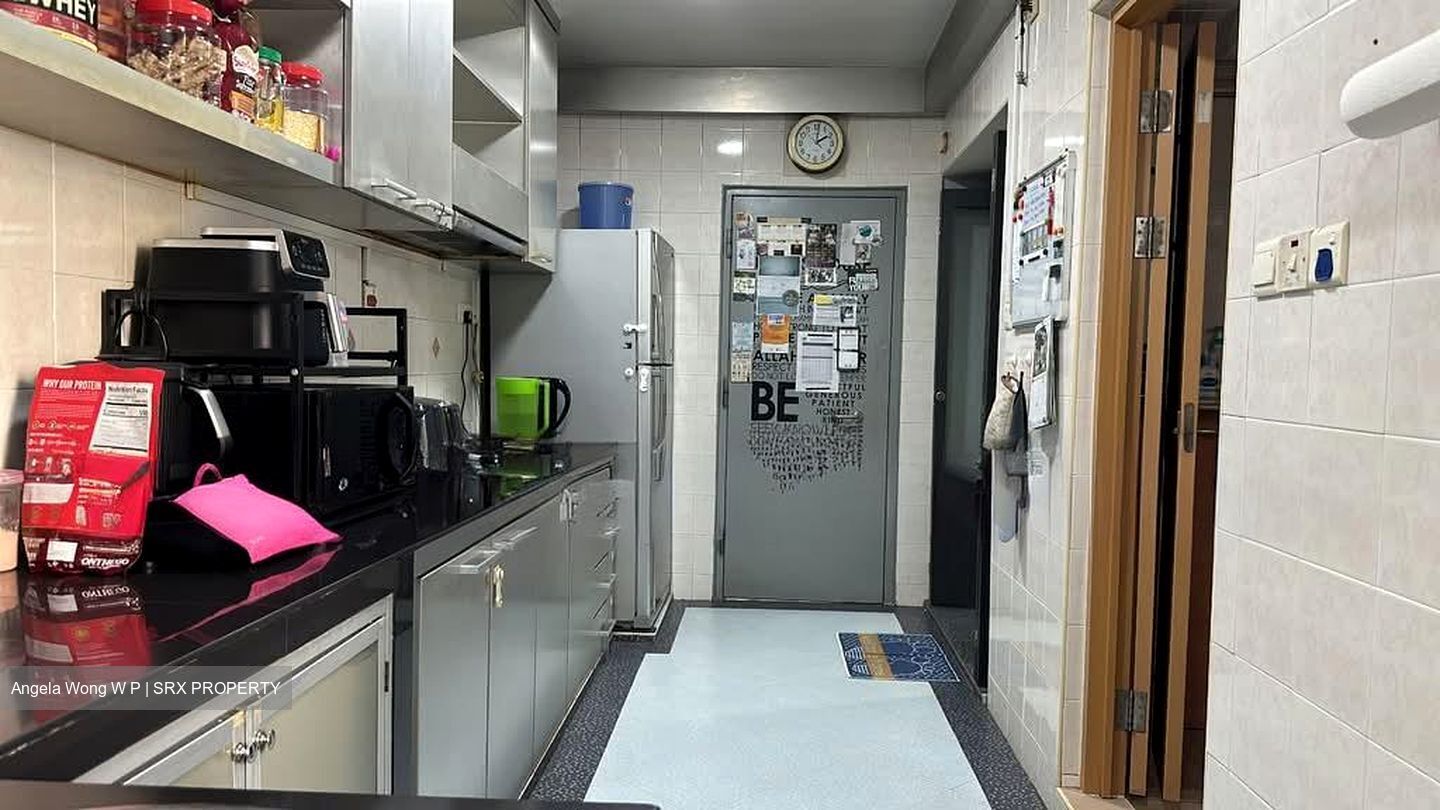 Blk 688B Choa Chu Kang Drive (Choa Chu Kang), HDB 5 Rooms #566531471